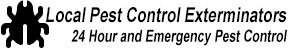 Moon Twp PA Pest Control Exterminators